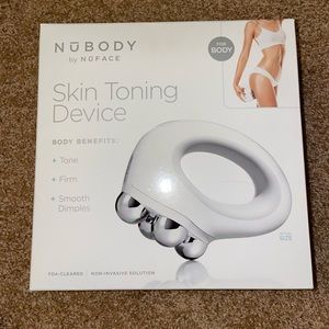 NUBODY SKIN TONING DEVICE